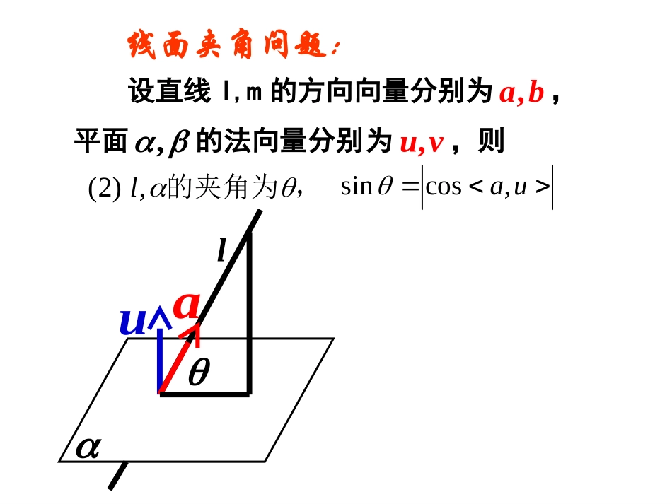 点到平面的距离_第2页
