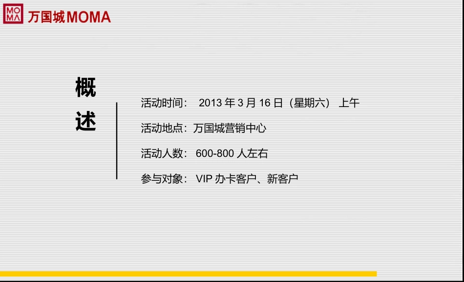 地产楼盘开盘庆典活动方案_第3页
