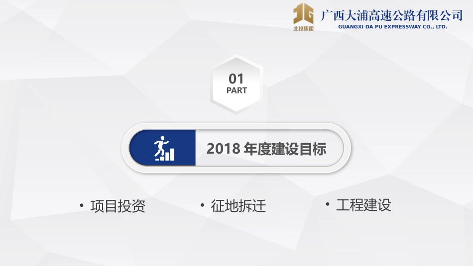 大塘至浦北高速公路项目建设情况汇报_第3页