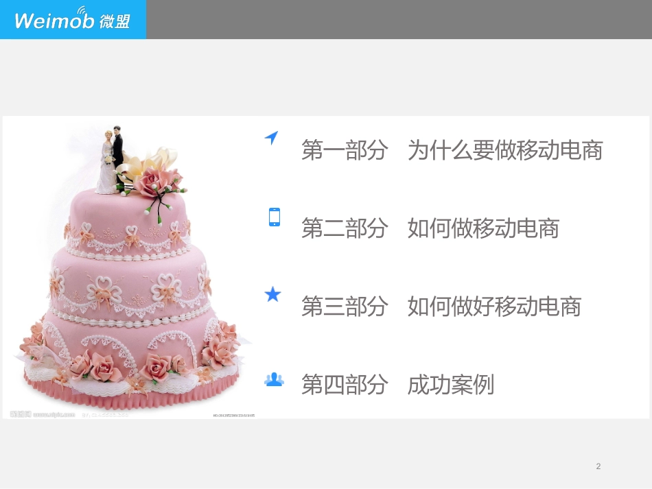 蛋糕店移动电商_第2页