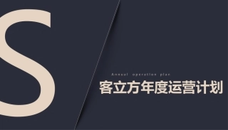 电商平台2018年度计划书