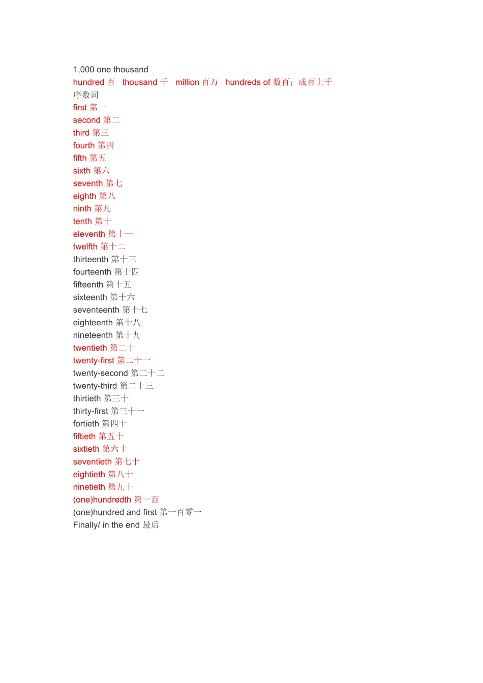 从一月到十二月的英语单词_第3页