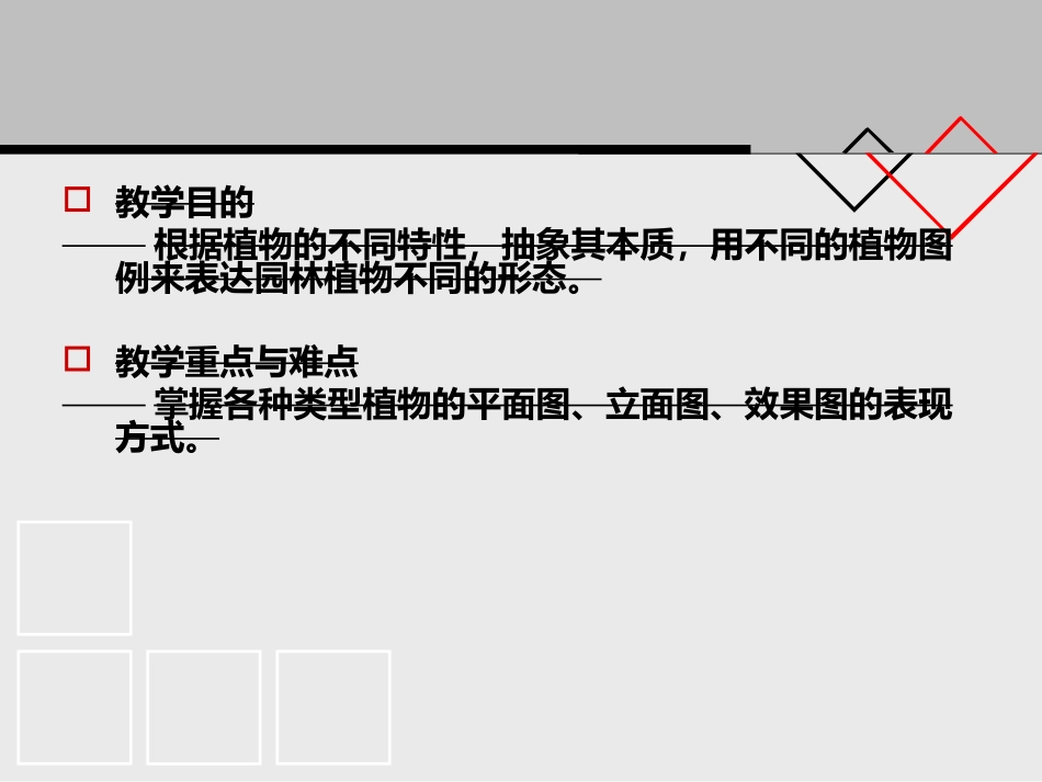 第三章 植物景观设计表达方式_第2页