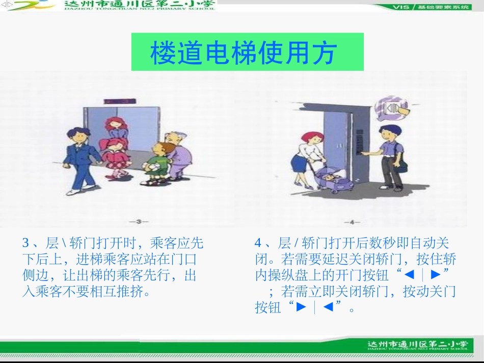 电梯安全教育课件_第3页