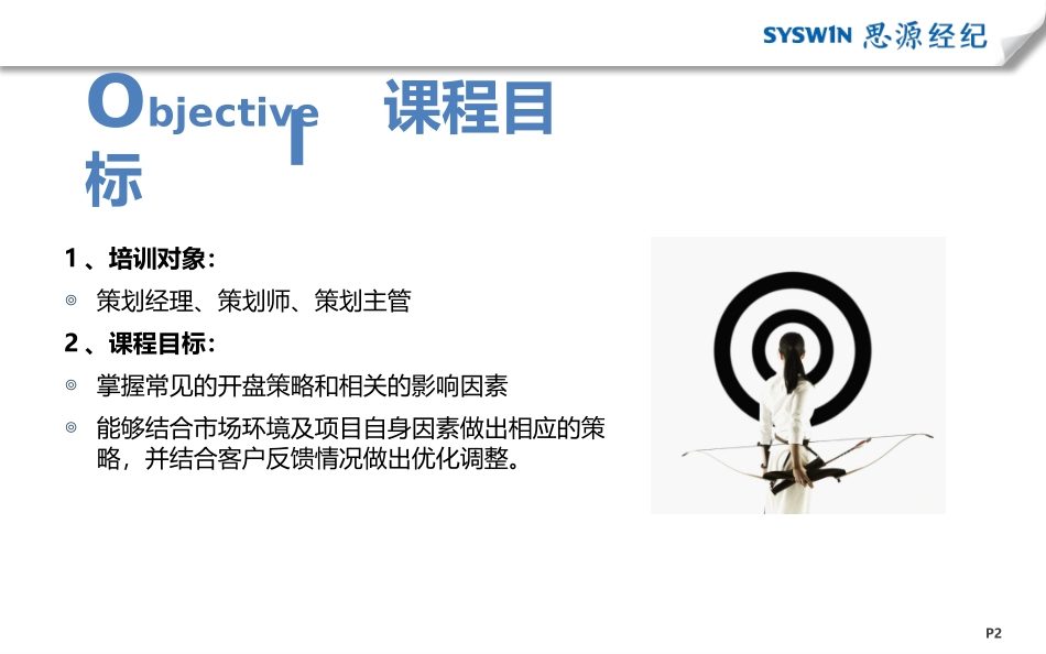 地产项目开盘策略_第2页