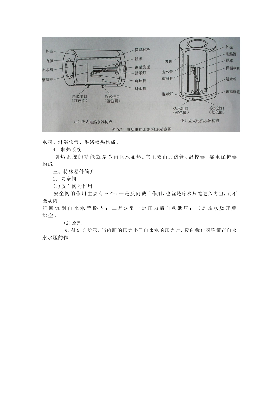 电热水器故障分析与检修_第2页