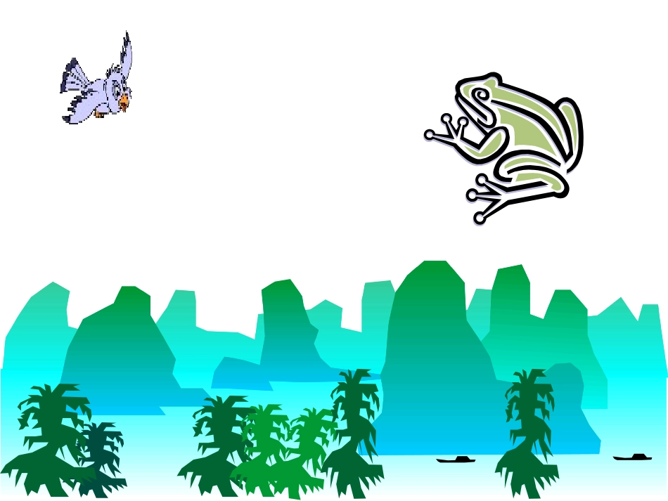 部编版小学语文二上《坐井观天》课件_第2页