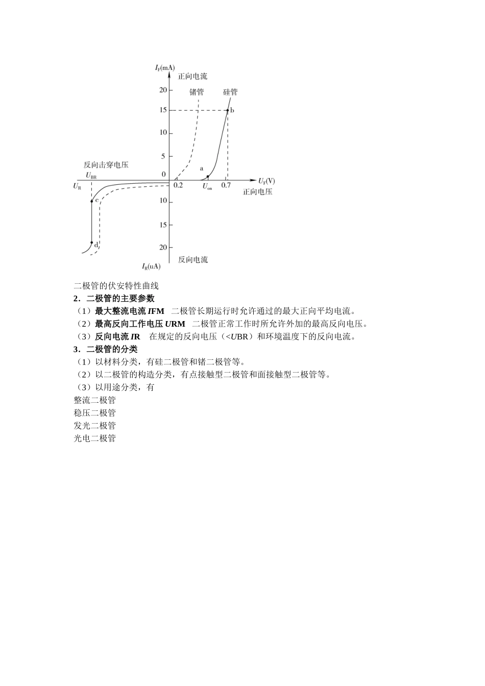 电子技术基础与技能一体化教案_第3页
