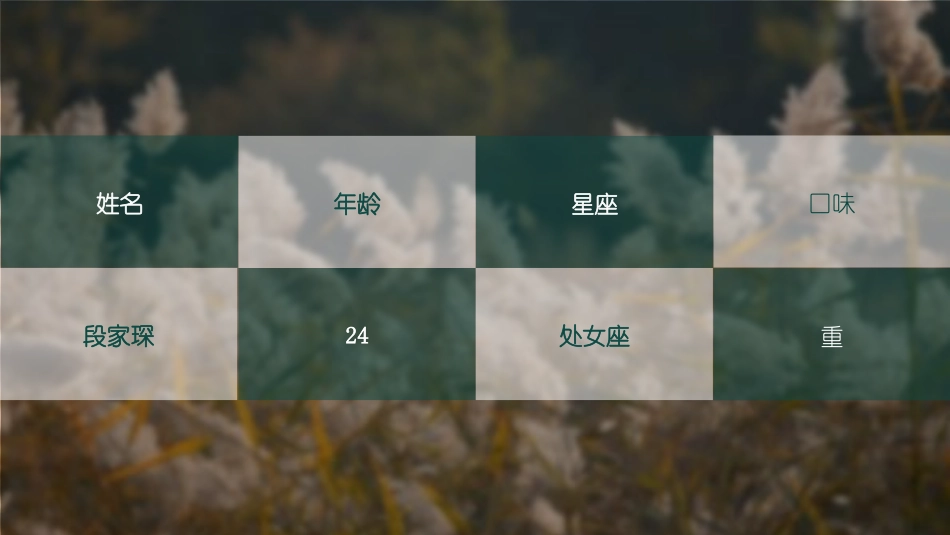 创意自我介绍_第2页