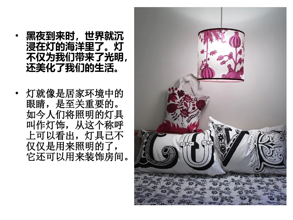 第3课 漂亮的手工灯饰_第2页