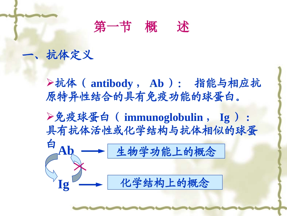 第六章 抗体工程制药_第3页