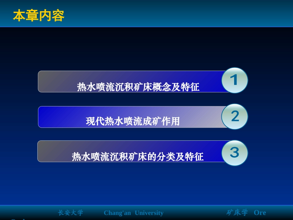第七章  热水喷流沉积矿床_第2页