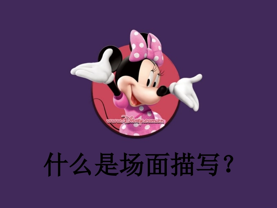 点详面略-场面描写(精致PPT)_第2页