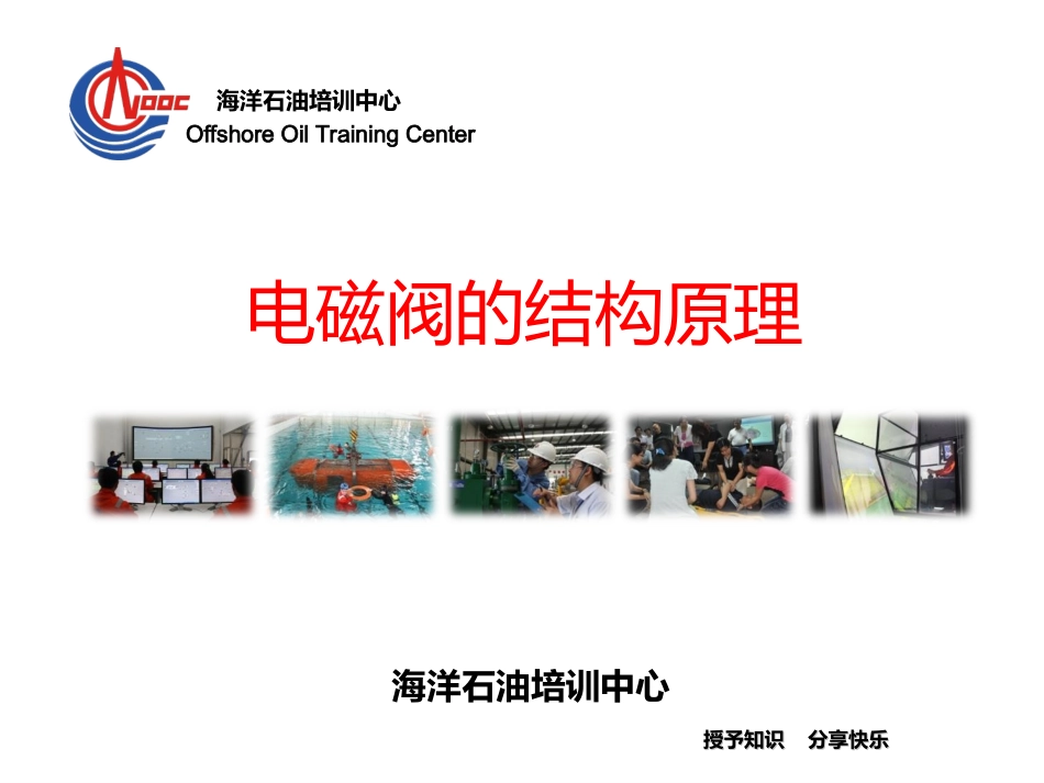 电磁阀的结构与原理_第1页