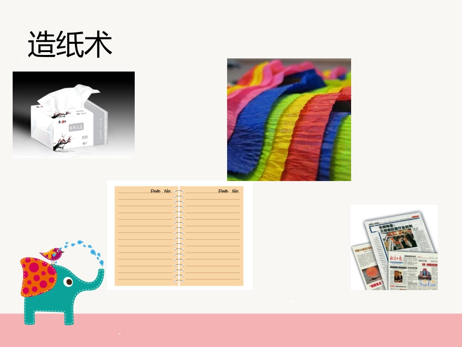 大班社会--四大发明_第3页