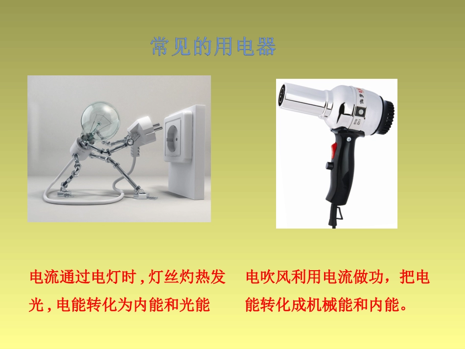 电功ppt课件_第2页