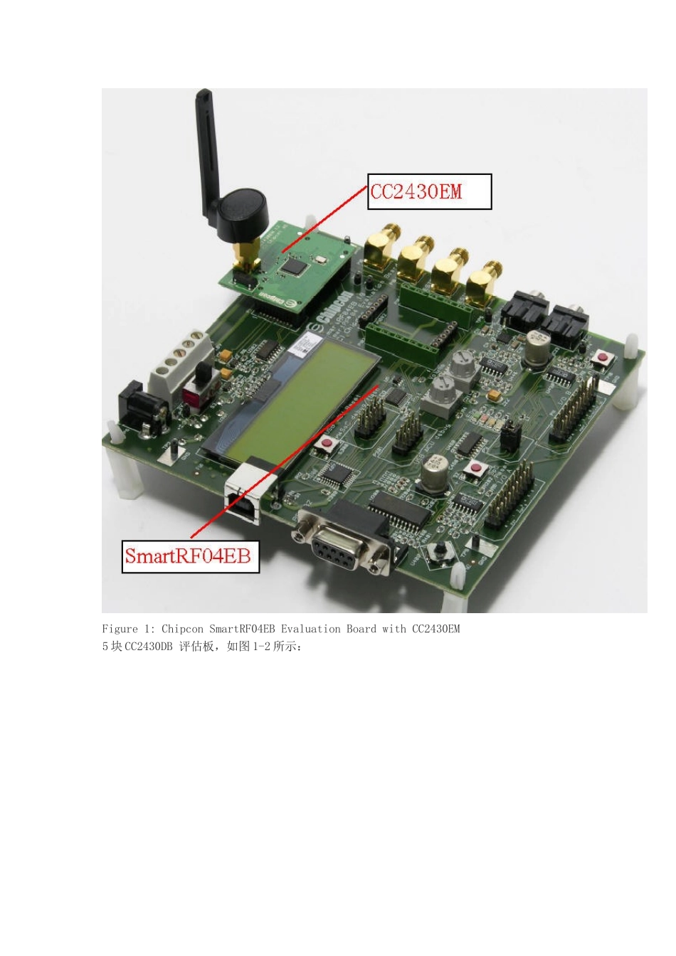 从零开始学习Zigbee开发_第2页