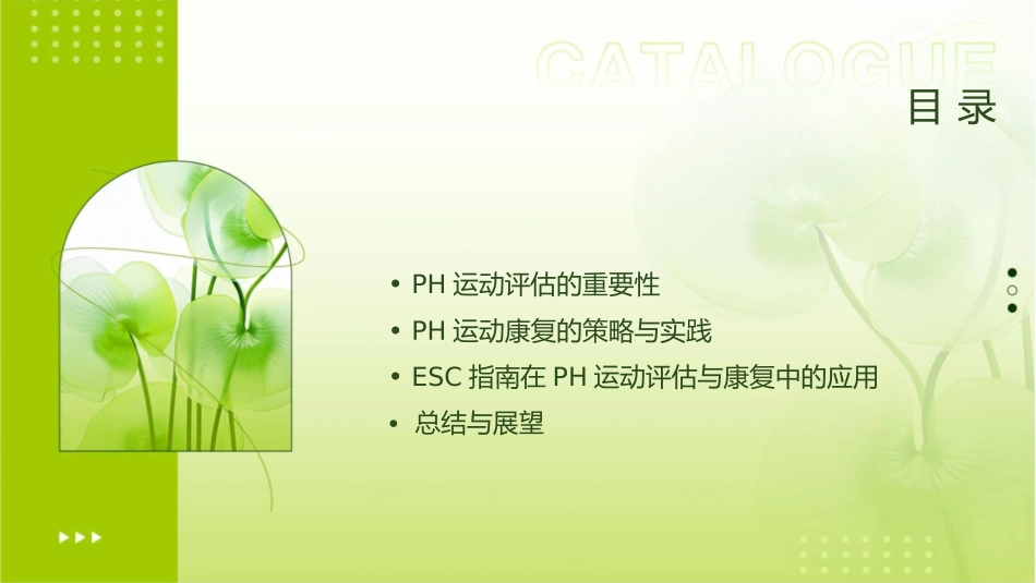 从ESC的指南谈PH的运动评估与康复2022护理课件1_第2页