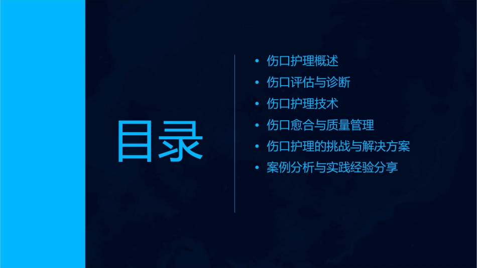 伤口的质量管理课件1_第2页