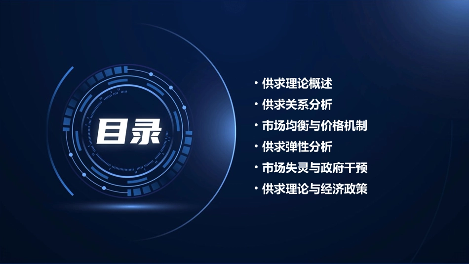 供求理论汇编课件_第2页