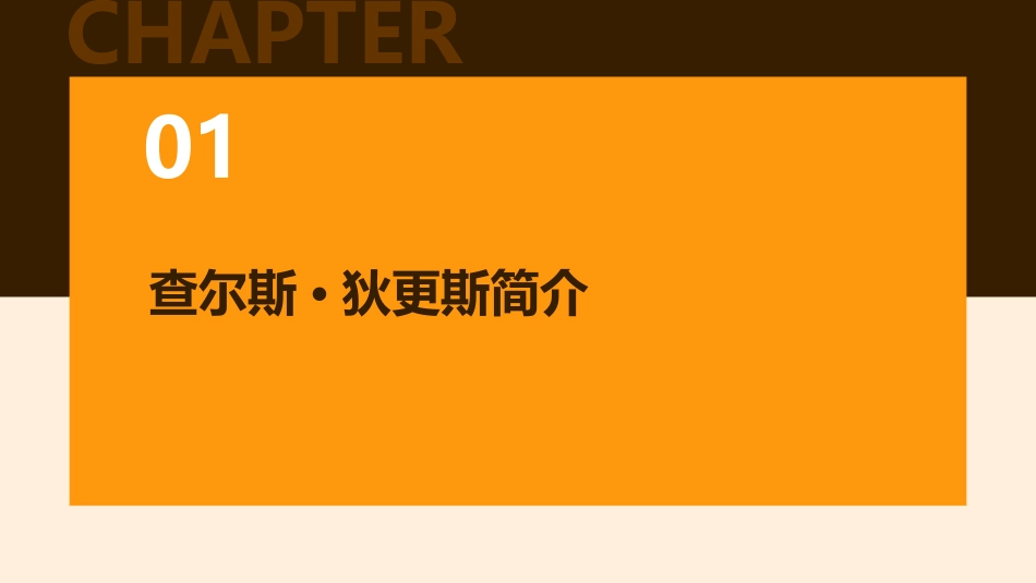 查尔斯狄更斯课件_第3页