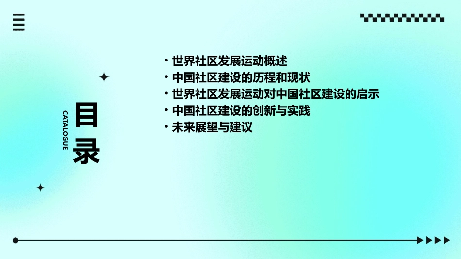 世界社区发展运动和中国的社区建设课件_第2页