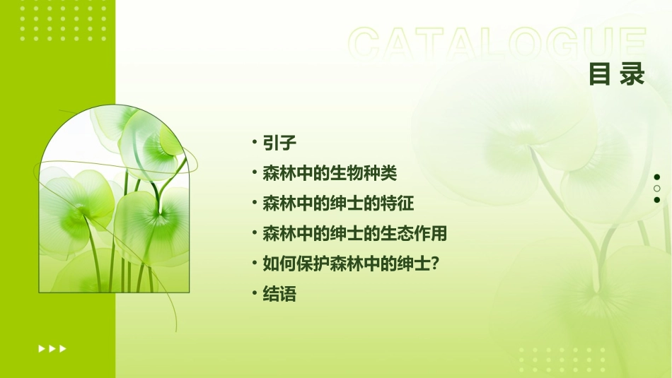 森林中的绅士课件_第2页