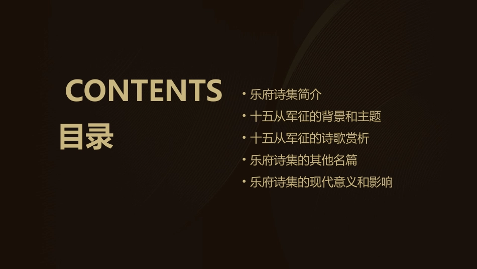 乐府诗集十五从军征课件_第2页