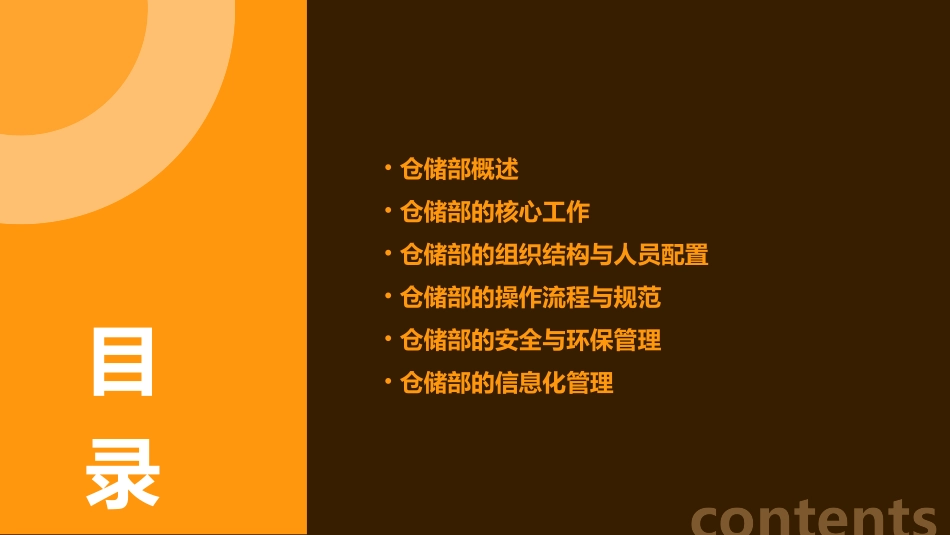 仓储部职能资料课件_第2页