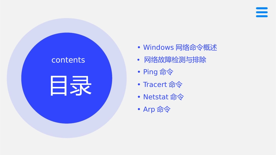 使用Windows的常用网络命令网络故障检测课件1_第2页