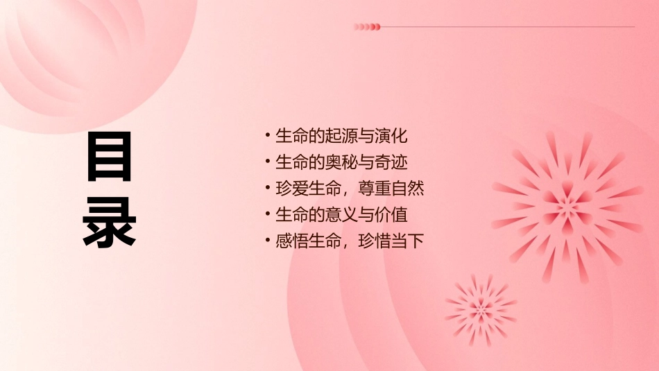 课爱美丽的生命课件_第2页