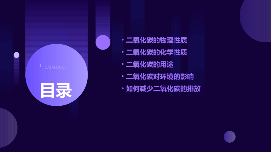 二氧化碳的性质动画版课件_第2页