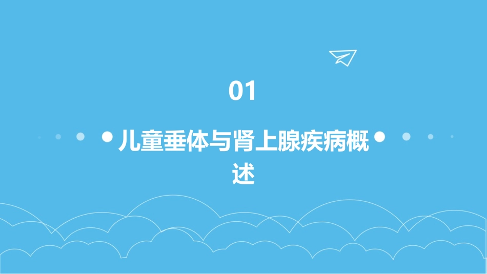 儿童垂体与肾上腺疾病影像诊断护理课件_第3页