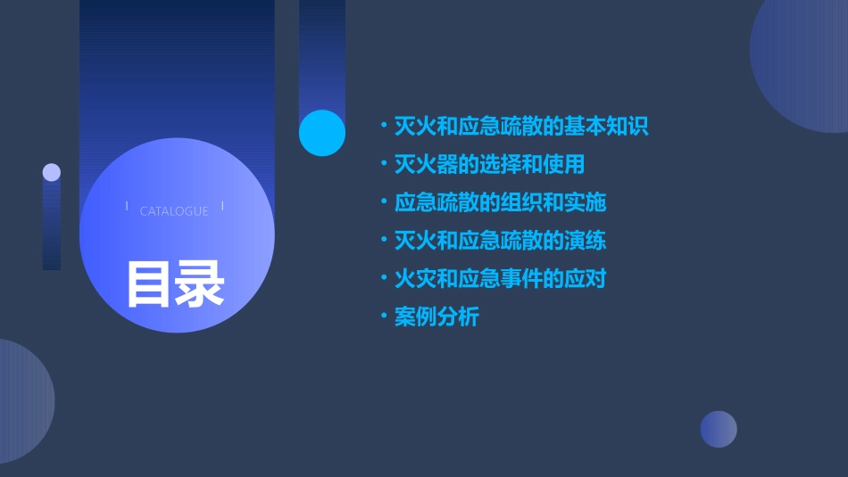 灭火和应急疏散演练课件_第2页