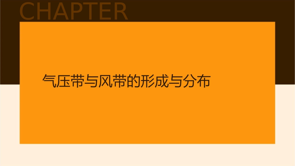 人教版必修一气压带与风带资料课件1_第3页