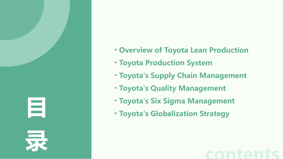 丰田精益生产手册中英文对照版课件_第2页