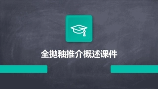 全抛釉推介概述课件