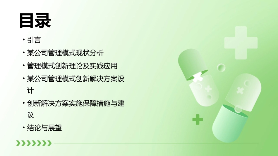 某公司管理模式创新解决方案课件_第2页