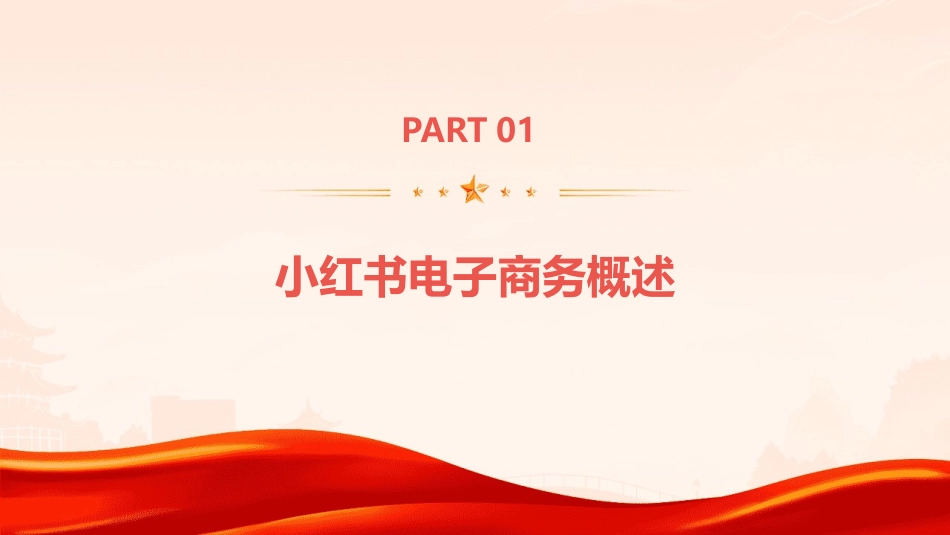 小红书电子商务分析课件_第3页