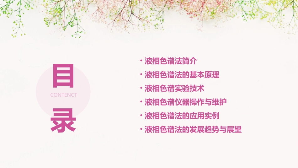 液相色谱应用教程课件_第2页