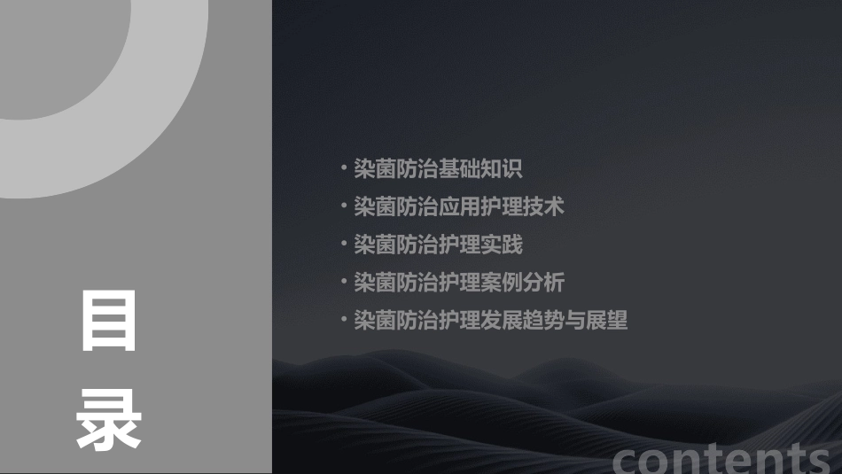 lecture染菌防治应用护理课件_第2页