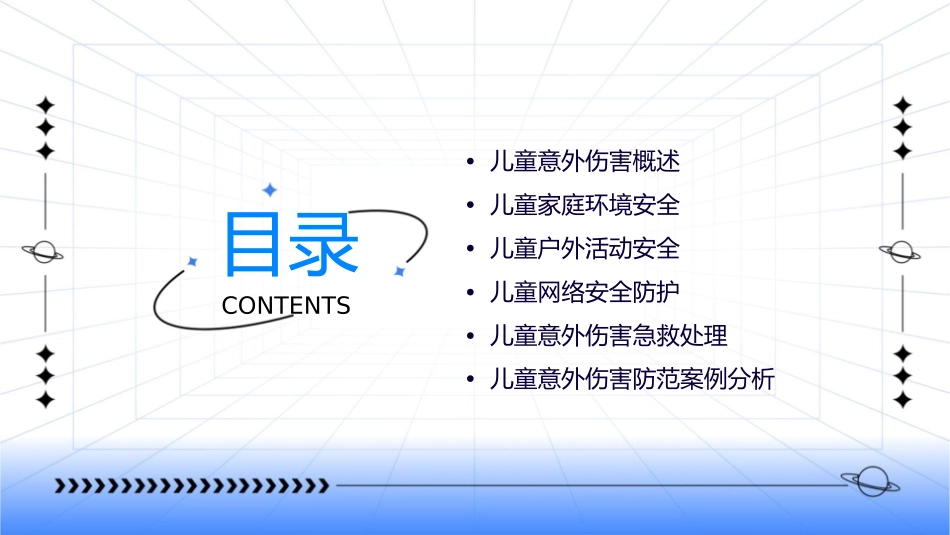 儿童意外伤害防范课件1_第2页