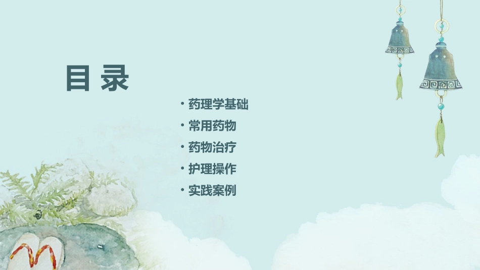 2020执业药师西药知识点速记整理护理课件_第2页