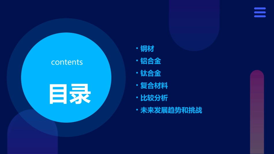 汽车车身常用材料性质课件_第2页