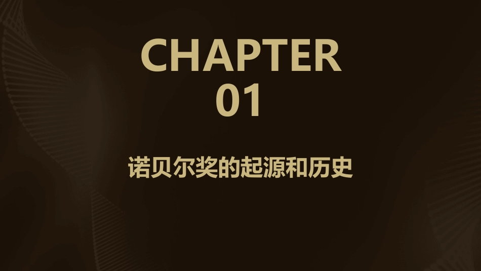 首届诺贝尔奖颁发课件_第3页