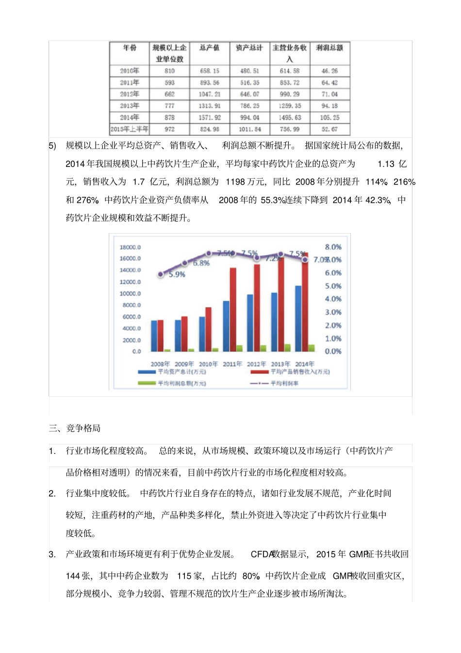中药饮片行业现状和前景2018年_第3页