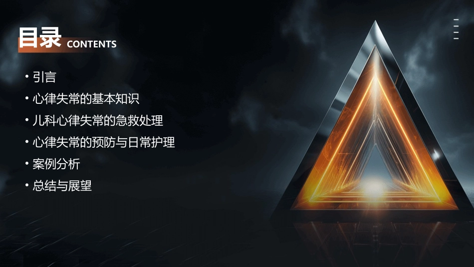 儿科心律失常的急救通用课件_第2页