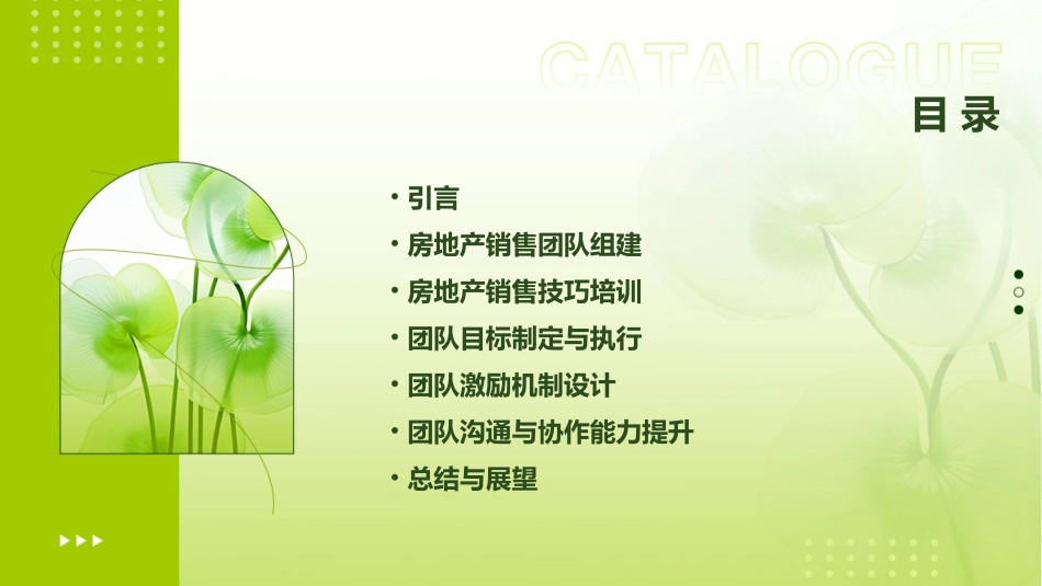 房地产销售团队管理课件_第2页