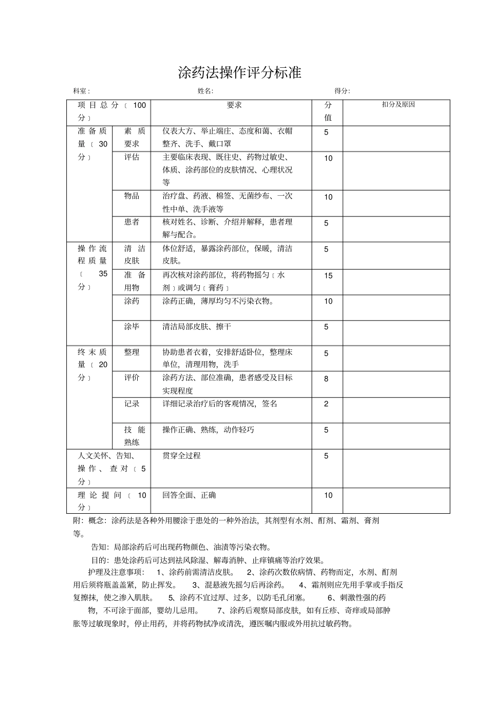 中西医护理技术讲解_第2页