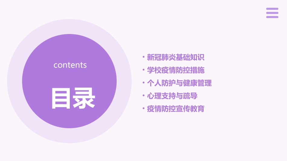 学校版新冠肺炎疫情防控培训护理课件_第2页